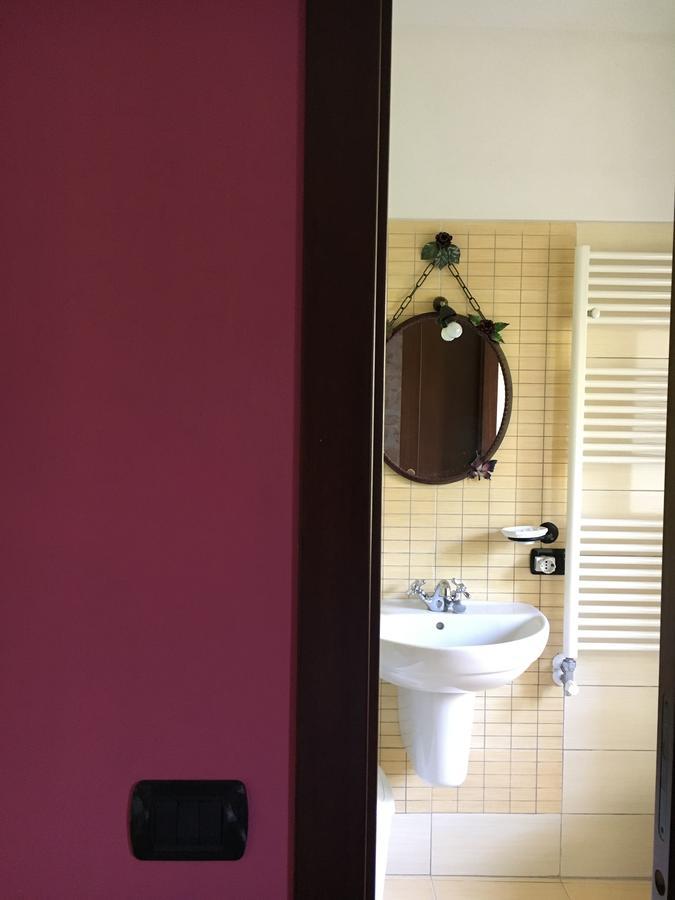 皮兹山上农家乐宾馆 Carovilli 外观 照片